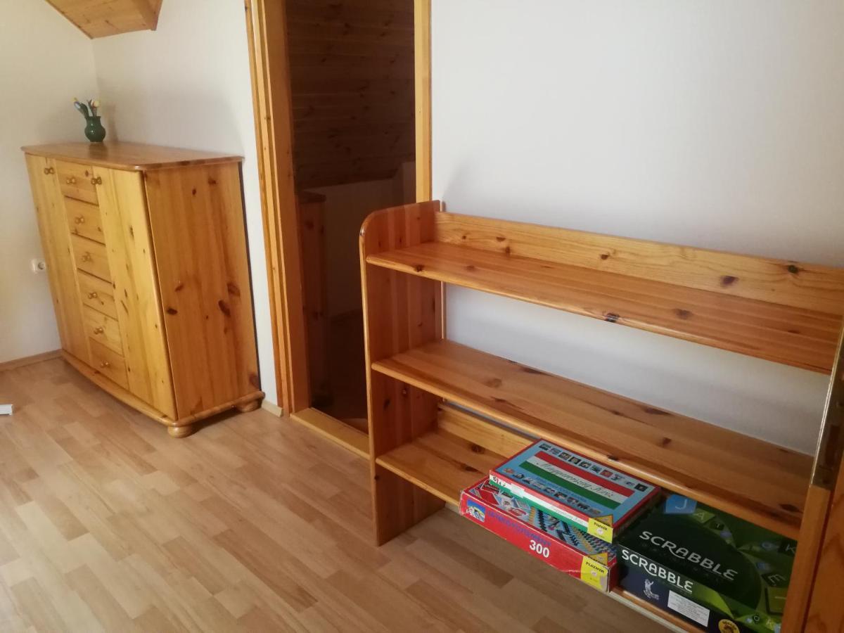 Bottyahat Guesthouse Rezi Екстериор снимка